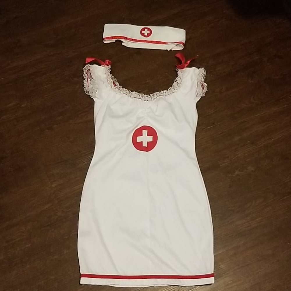 Nurse costume